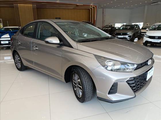 HYUNDAI HB20S 1.0 12V FLEX LIMITED PLUS MANUAL